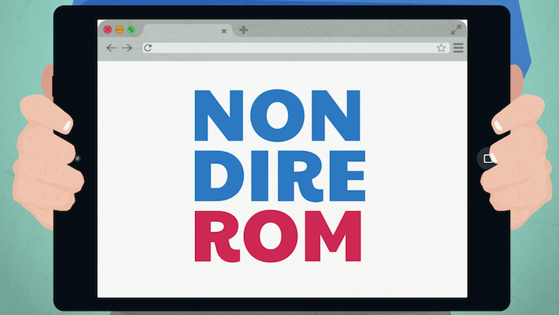 Non dire rom: una ricerca/azione per smontare gli stereotipi sul web