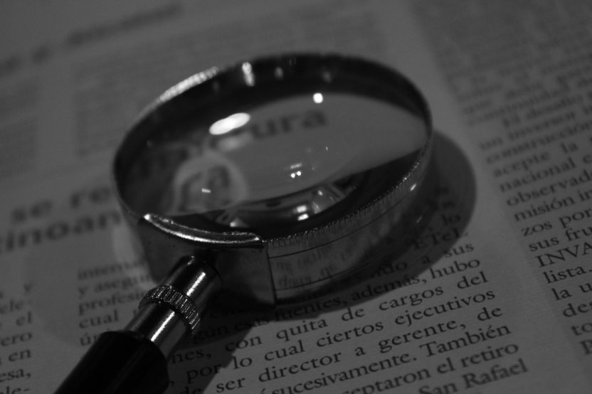 Fact checking per le immagini, qualche suggerimento