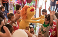 I Muppets diventano protagonisti di progetti educativi per bambini siriani