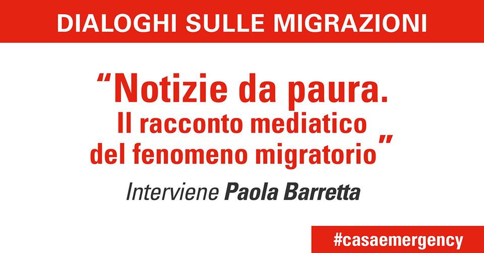 Notizie da Paura va a Milano – il racconto mediatico del fenomeno migratorio