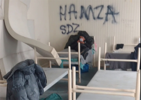 Accendere i riflettori: diritti umani violati a Lampedusa