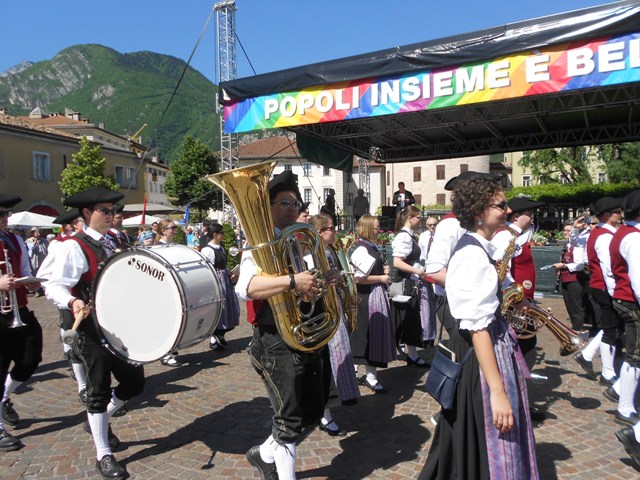 Associazione Carta di Roma ospite della Festa dei Popoli a Trento