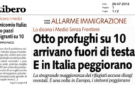 Migranti e disagio mentale: una corretta informazione (2)