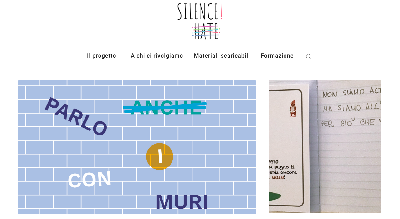 Presentato a Pisa un sito ricco di strumenti per combattere l'odio in rete