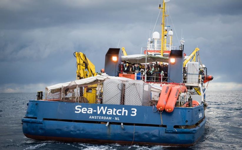 Cronache di navi e di porti chiusi: cosa è cambiato dal caso Aquarius al caso Sea Watch