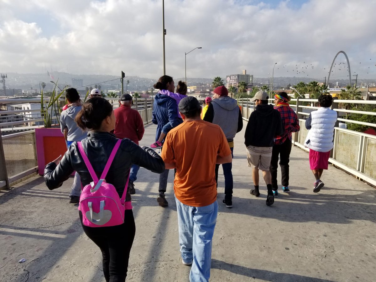 Cosa succede ai richiedenti asilo LGBT in fuga dall'Honduras