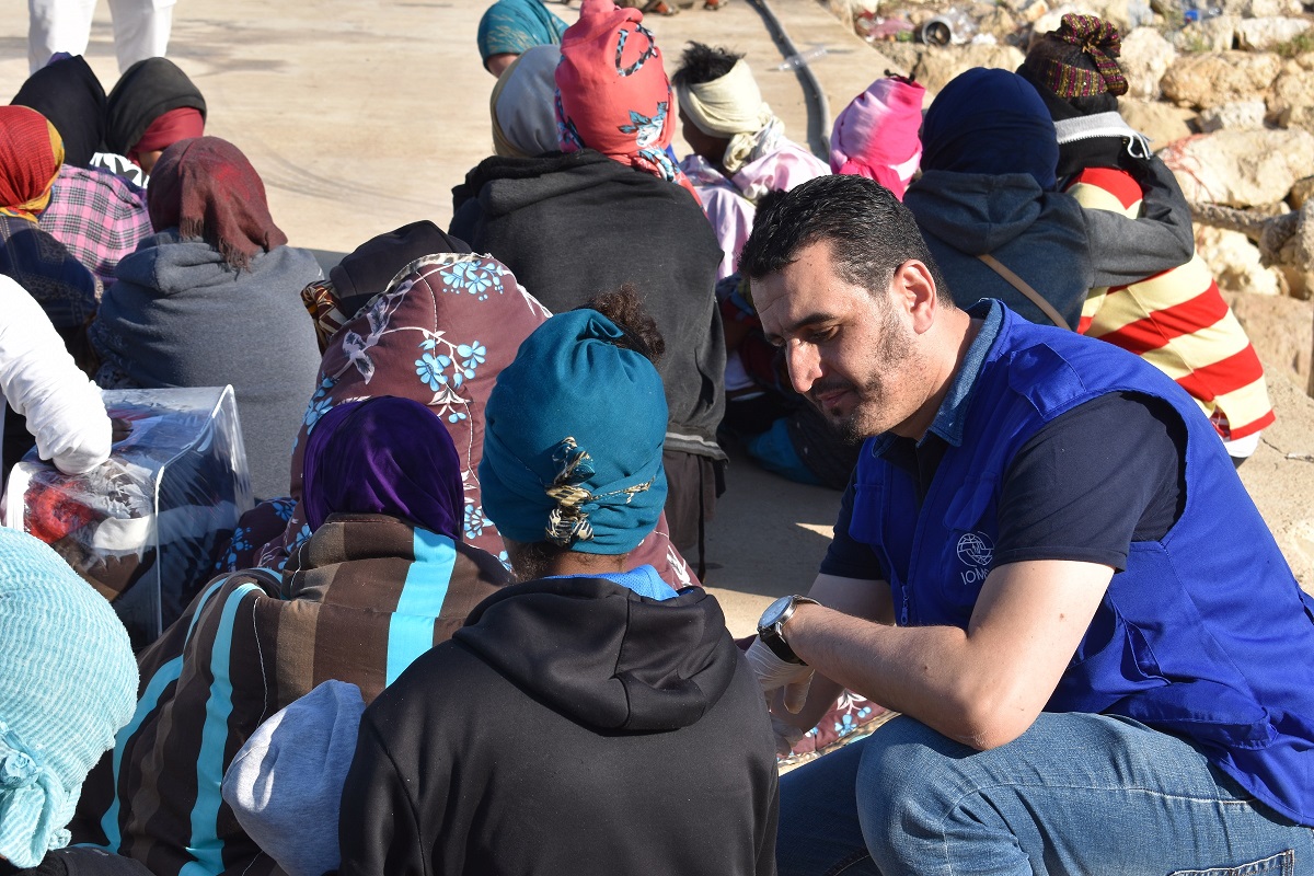 OIM: in Libia ancora difficile garantire una protezione adeguata ai migranti