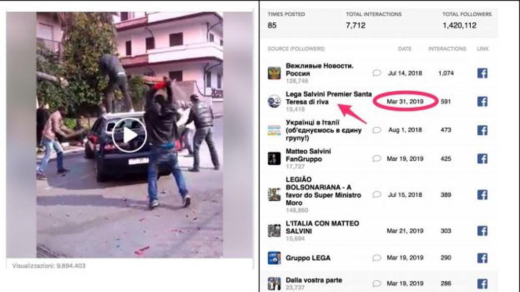 Facebook chiude 23 pagine italiane per via delle fake news e dei discorsi di odio
