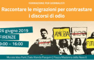 Formazione su hate speech a Firenze