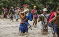 Record: il numero di persone in fuga nel mondo supera i 70 milioni