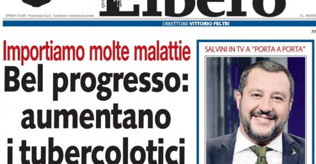 La politica, l’informazione e la strategia della menzogna