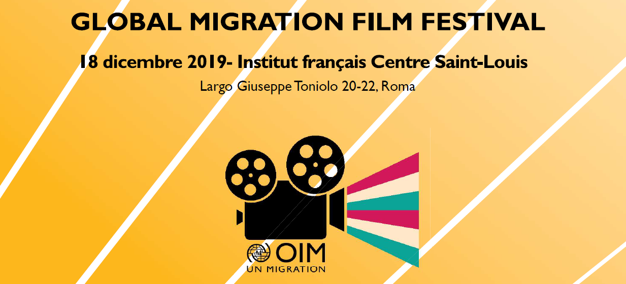 18 dicembre - A Roma il Global Migration Film Festival dell'OIM