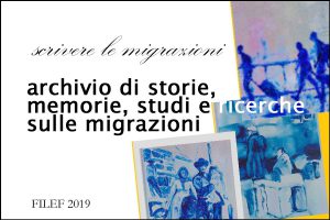 Pubblicato l'archivio digitale “Scrivere le migrazioni”