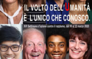 Campagna contro il razzismo 2020: “Il volto dell’umanità è l’unico che conosco” #maipiurazzismo