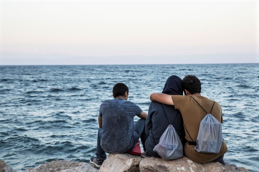 L'OIM invoca la solidarietà europea nelle attività di soccorso nel Mediterraneo durante l’emergenza Covid-19