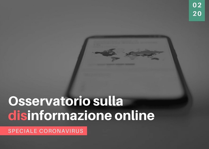 Covid-19, Agcom: «Cresce l'incidenza della disinformazione sul totale delle notizie online»