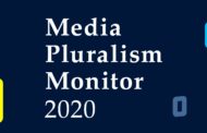 Media Pluralism Monitor 2020