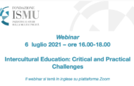 Webinar “Intercultural Education: Critical and Practical Challenges”