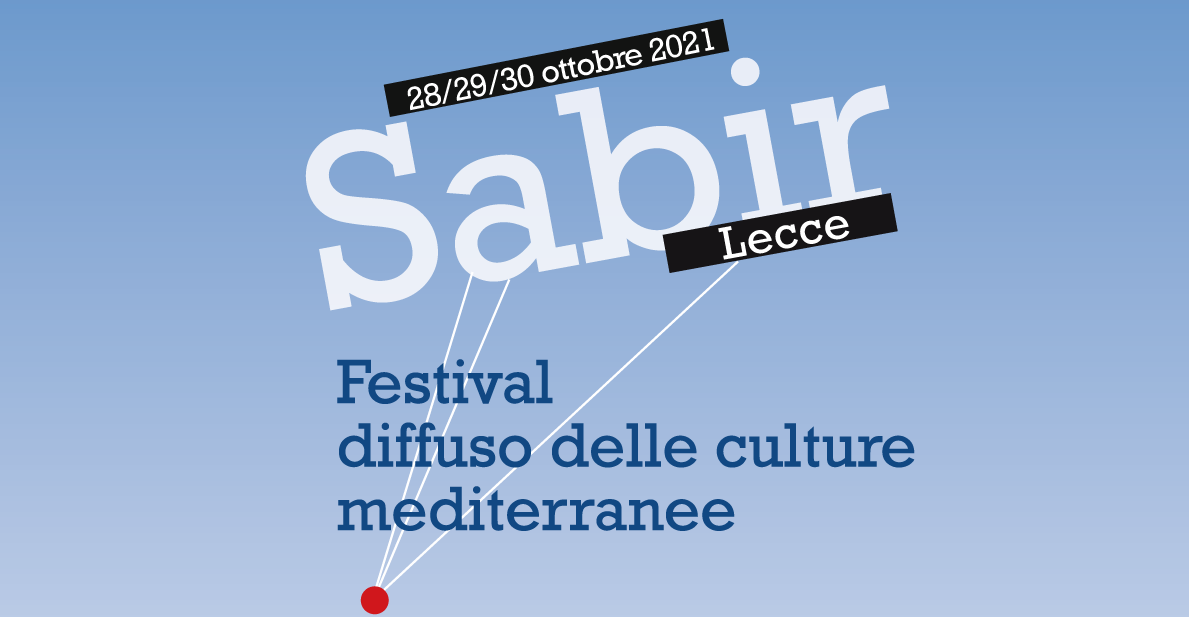 La Carta di Roma al Festival Sabir