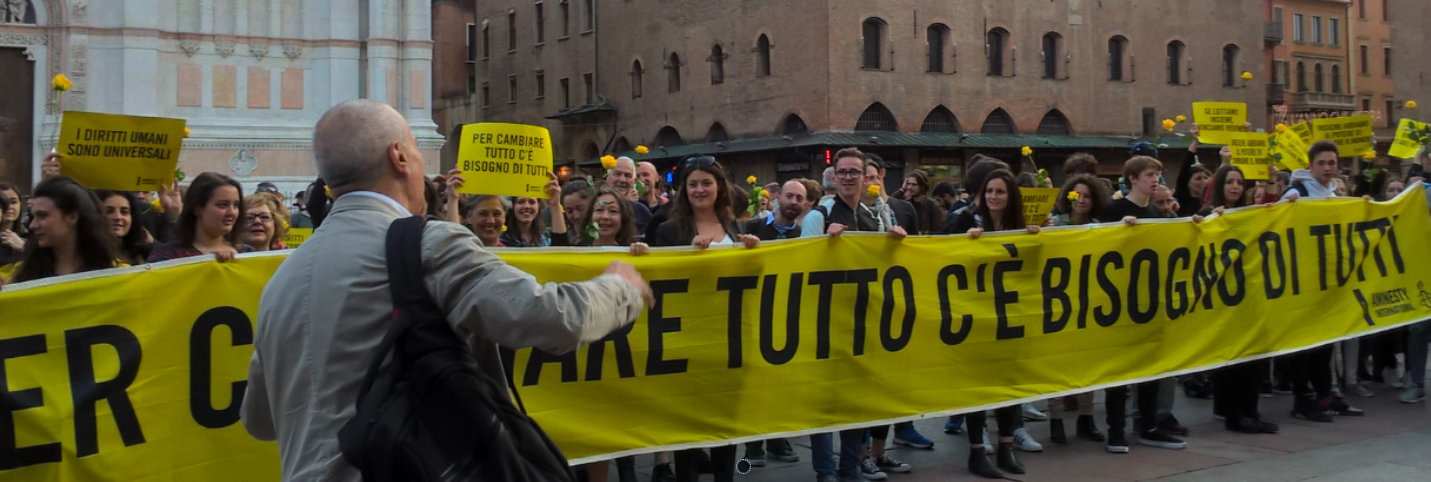 La Rete piange la scomparsa di Gianni Rufini