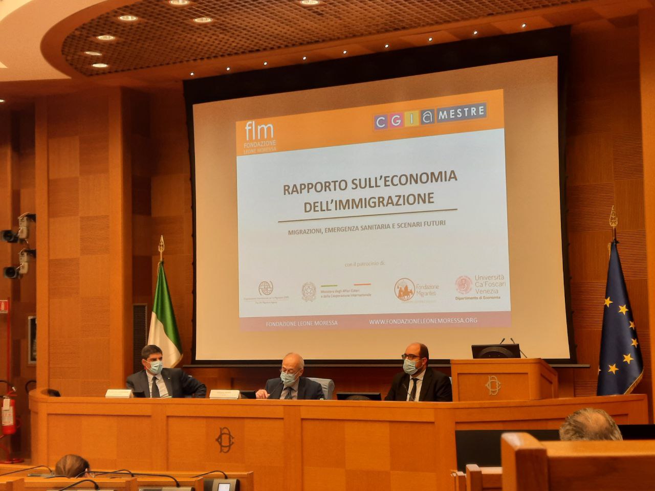 Crisi Covid, finora i più colpiti sono gli immigrati