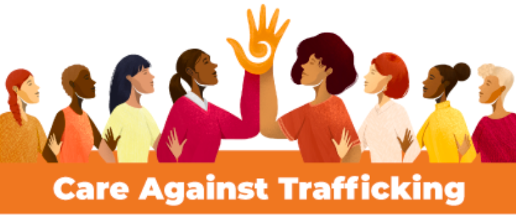 25 novembre: il lancio della call to action #CareAgainstTrafficking