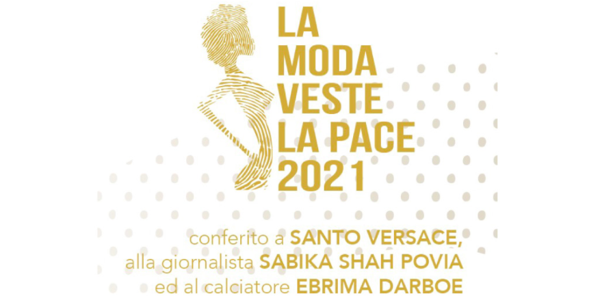 Premio la Moda Veste la Pace 2021