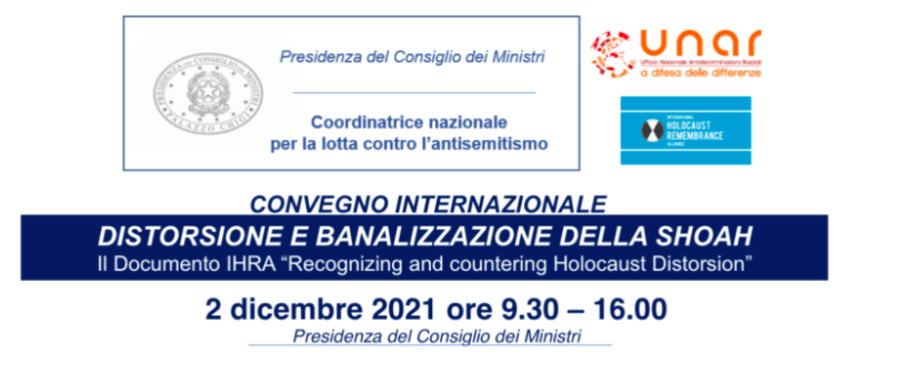 2 dicembre, il convegno 