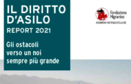 Il diritto d’asilo. Report 2021. Gli ostacoli verso un noi sempre più grande