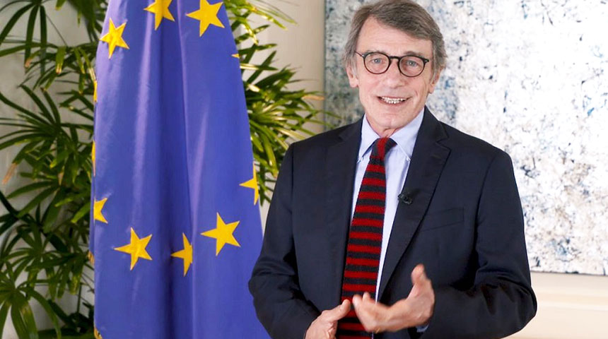 Addio a Sassoli, l'impegno per i diritti umani e la protezione dei più fragili