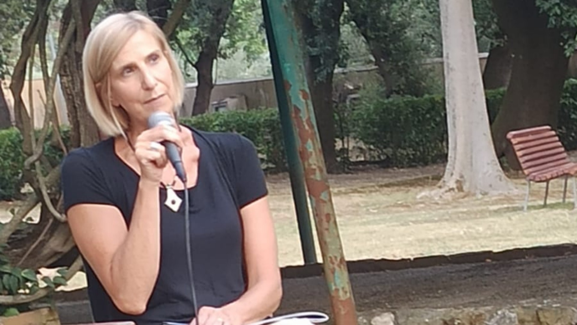 Nuova vicepresidente per Carta di Roma: è Anna Meli, direttrice comunicazione COSPE onlus