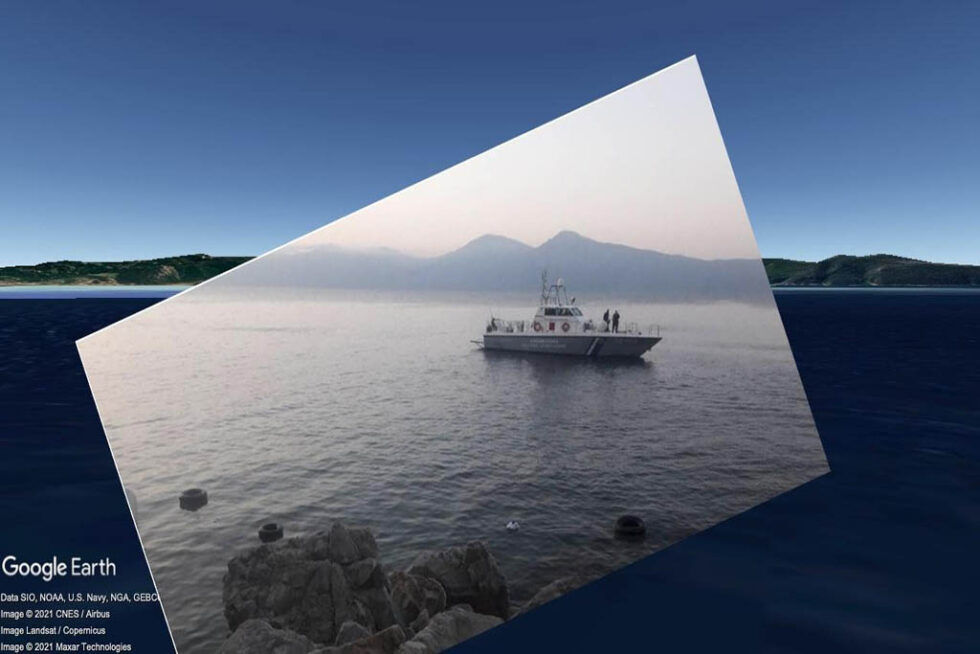 I pushbacks nel mare Egeo causano annegamenti