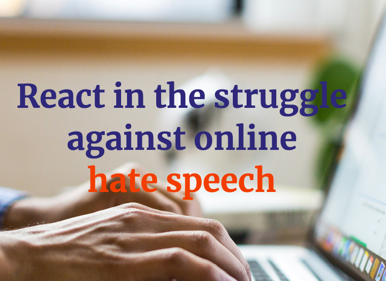 È online il sito del progetto REASON – REAct in the Struggle against ONline hate speech