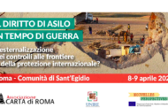 8 e 9 aprile, il convegno 