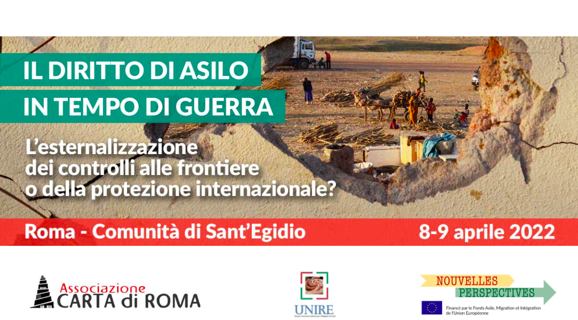 8 e 9 aprile, il convegno 