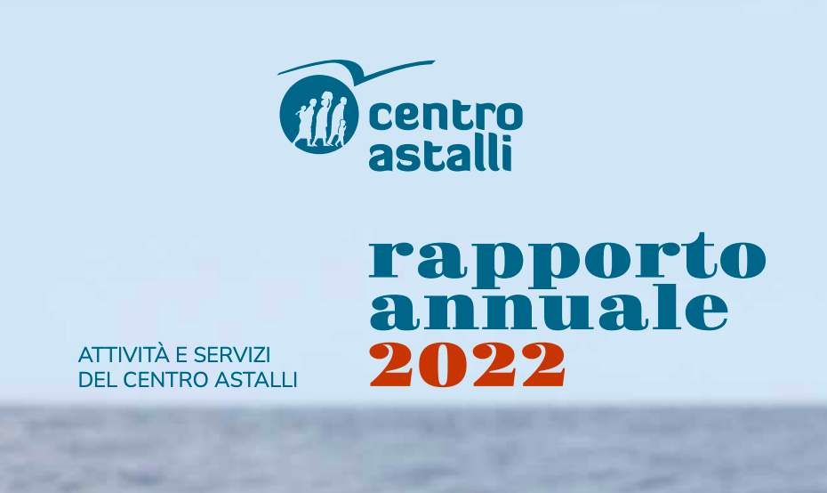 Presentato il Rapporto annuale 2022 del Centro Astalli