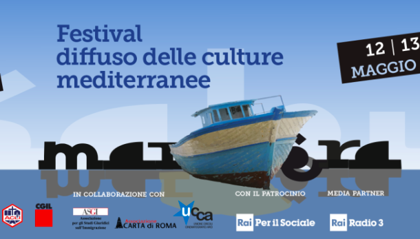 Torna il Festival Sabir, quest'anno a Matera, dal 12 al 14 maggio