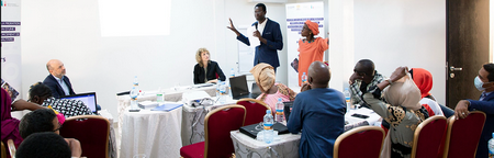 Mauritanie : atelier de formation pour les médias et journalistes sur le traitement des questions migratoires