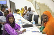 Le raconte photographique du meeting sur la couverture médiatique des questions migratoires