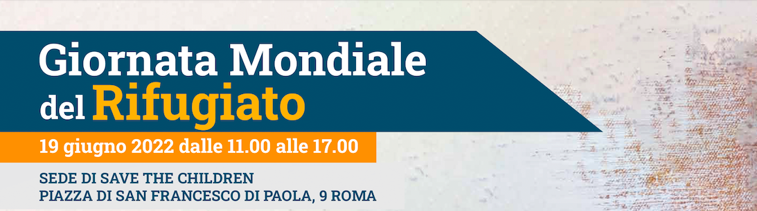 Giornata Mondiale del Rifugiato, convegno a Roma organizzato da UNIRE