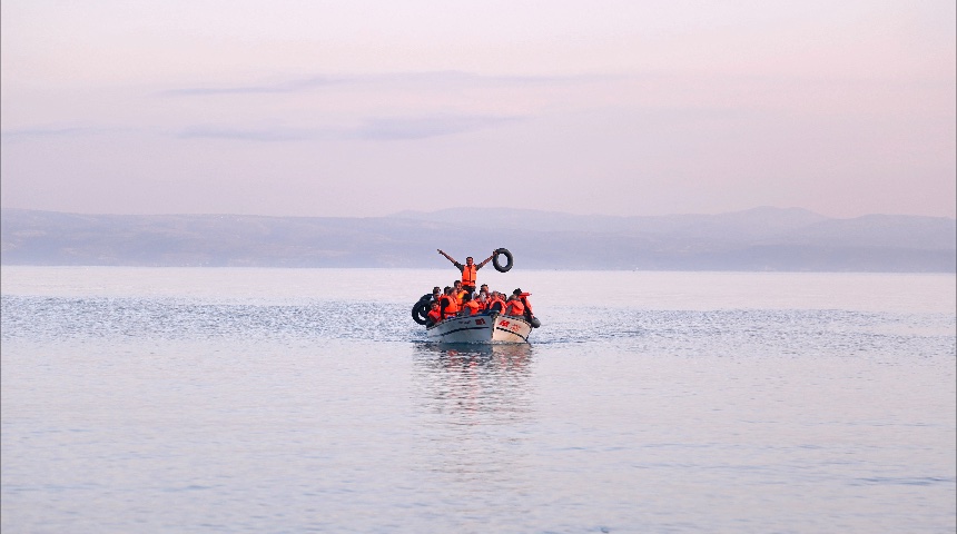 Migranti, l’Italia sta davvero affrontando “un’emergenza sbarchi”?