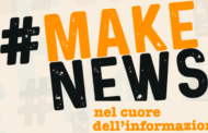 #MAKENEWS, nel cuore dell'informazione: 30 agosto e 6, 13 e 21 settembre