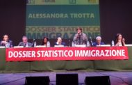 Presentato il Dossier Statistico Immigrazione 2022