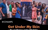 Get Under My Skin: Per un’alleanza contro l’afrofobia il 23 novembre a Roma