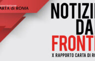 15 dicembre, presentazione X Rapporto Carta di Roma 