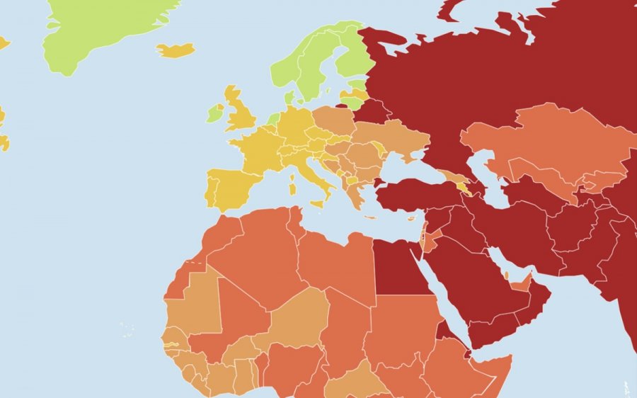 Libertà di stampa nel mondo: l'Italia risale al 41° posto, ma pesano precarietà e minacce