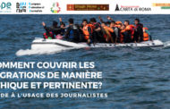 Nouveau guide à destination des journalistes pour couvrir les migrations
