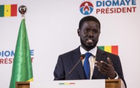 Il Senegal ha un nuovo presidente, Bassirou Diomaye Faye