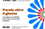 “Parole oltre il ghetto”, l’8 aprile corso di formazione a Milano