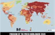 Libertà di stampa: l’Italia crolla nella classifica di Reporter sans Frontières